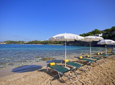 White Rocks Hotel Kefalonia Lassi  Buitenkant foto